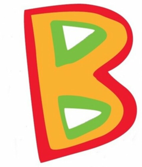 B Logo (USPTO, 03/29/2017)