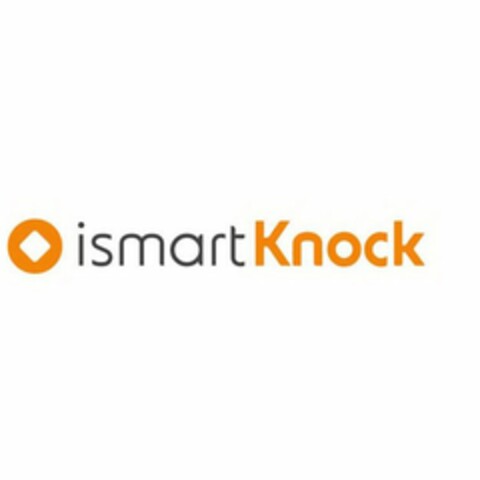 ISMARTKNOCK Logo (USPTO, 27.04.2017)
