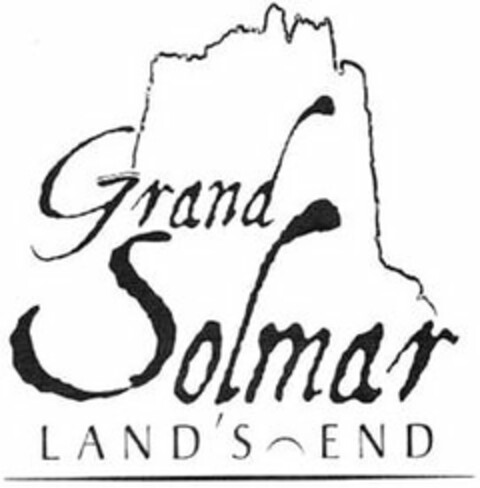 GRAND SOLMAR LAND'S END Logo (USPTO, 04/28/2017)