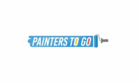 PAINTERS TO GO Logo (USPTO, 05/10/2017)