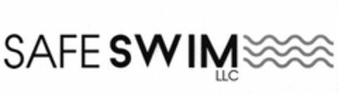 SAFE SWIM LLC Logo (USPTO, 31.05.2017)