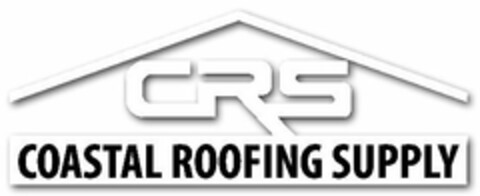 CRS COASTAL ROOFING SUPPLY Logo (USPTO, 14.06.2017)