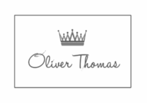 OLIVER THOMAS Logo (USPTO, 29.06.2017)