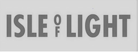 ISLE OF LIGHT Logo (USPTO, 07/19/2017)