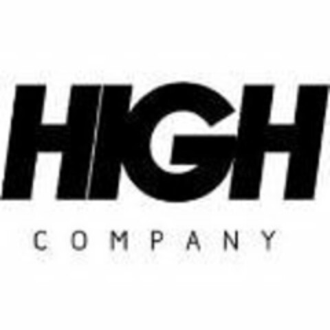 HIGH COMPANY Logo (USPTO, 21.07.2017)