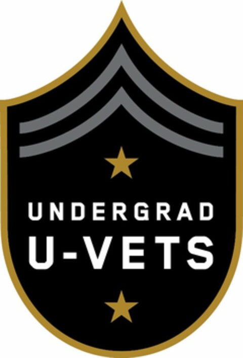 UNDERGRAD U-VETS Logo (USPTO, 08/04/2017)