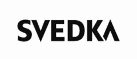 SVEDKA Logo (USPTO, 09/07/2017)