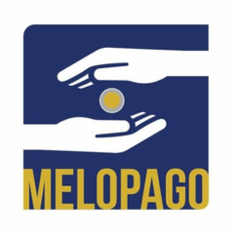 MELOPAGO Logo (USPTO, 04.10.2017)