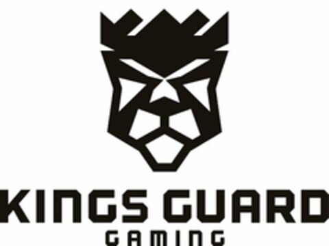 KINGS GUARD GAMING Logo (USPTO, 11.12.2017)