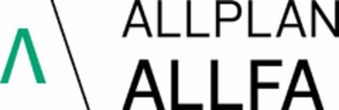 ALLPLAN ALLFA Logo (USPTO, 12/22/2017)