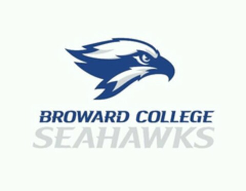 BROWARD COLLEGE SEAHAWKS Logo (USPTO, 02/06/2018)