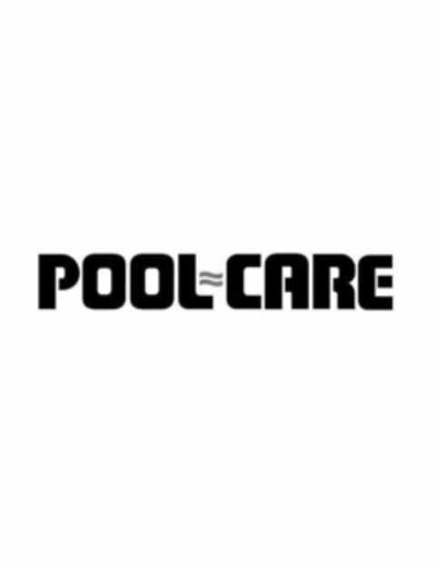 POOL-CARE Logo (USPTO, 11.04.2018)