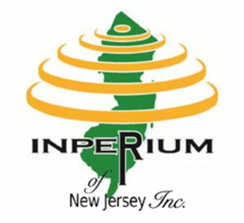 INPERIUM OF NEW JERSEY INC. Logo (USPTO, 18.05.2018)