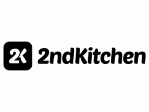 2K 2NDKITCHEN Logo (USPTO, 05/31/2018)