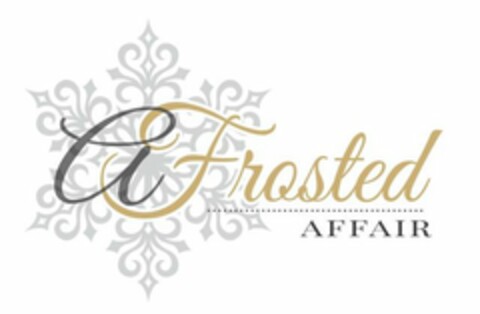 A FROSTED AFFAIR Logo (USPTO, 18.06.2018)