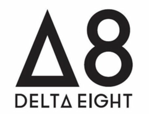 8 DELTA EIGHT Logo (USPTO, 18.06.2018)