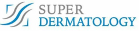 SUPER DERMATOLOGY Logo (USPTO, 24.06.2018)