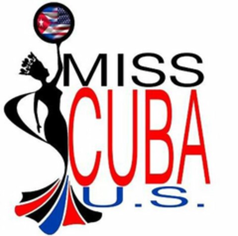 MISS CUBA US Logo (USPTO, 28.06.2018)