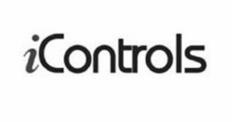 ICONTROLS Logo (USPTO, 07/19/2018)