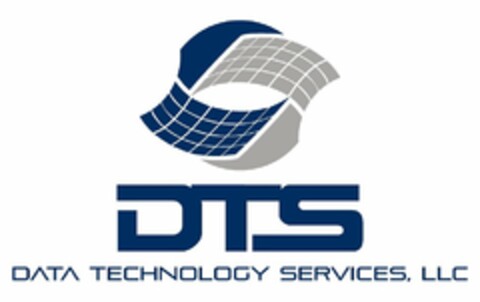 DTS DATA TECHNOLOGY SERVICES, LLC Logo (USPTO, 09.08.2018)