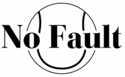 NO FAULT Logo (USPTO, 09/06/2018)