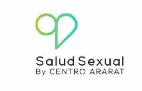 SALUD SEXUAL BY CENTRO ARARAT Logo (USPTO, 23.09.2018)