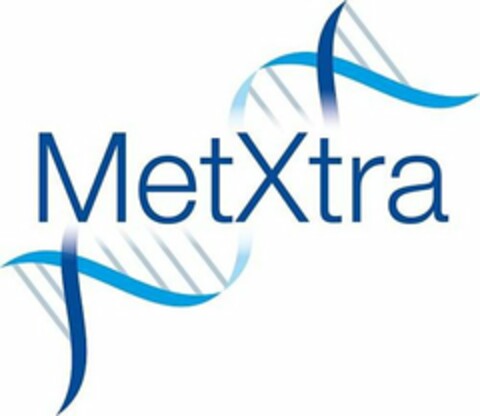 METXTRA Logo (USPTO, 03.10.2018)