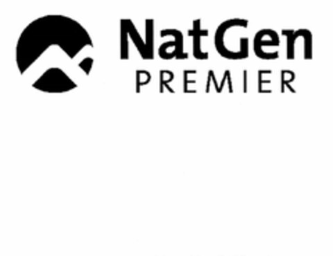 NATGEN PREMIER Logo (USPTO, 05.11.2018)