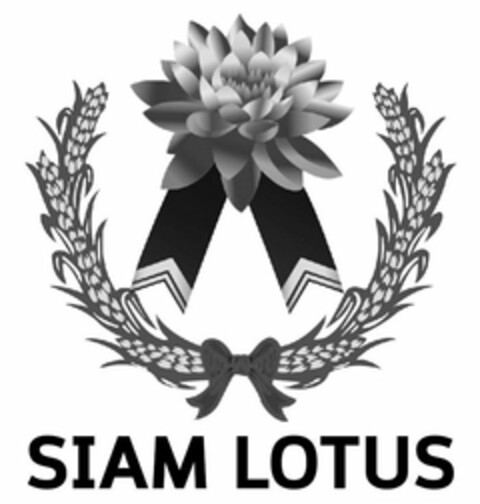 SIAM LOTUS Logo (USPTO, 26.11.2018)