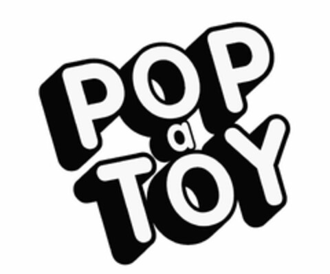 POP A TOY Logo (USPTO, 12.12.2018)