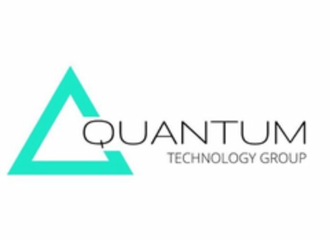 QUANTUM TECHNOLOGY GROUP Logo (USPTO, 08.01.2019)