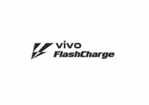 VIVO FLASHCHARGE Logo (USPTO, 30.01.2019)