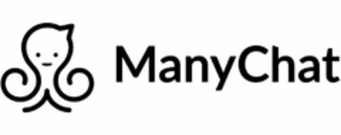 MANYCHAT Logo (USPTO, 14.02.2019)