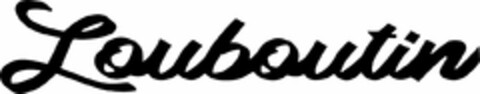 LOUBOUTIN Logo (USPTO, 03/07/2019)