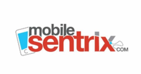 MOBILE SENTRIX COM Logo (USPTO, 25.03.2019)