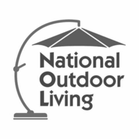 NATIONAL OUTDOOR LIVING Logo (USPTO, 28.03.2019)