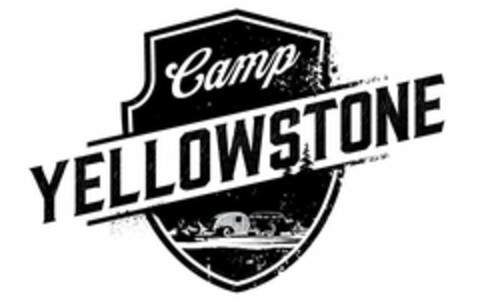 CAMP YELLOWSTONE Logo (USPTO, 08.04.2019)