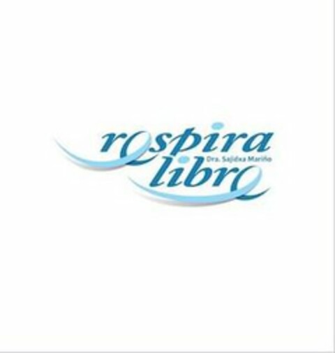 RESPIRA DRA. SAJIDXA MARIÑO LIBRE Logo (USPTO, 29.04.2019)