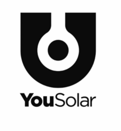 YOUSOLAR Logo (USPTO, 07.06.2019)
