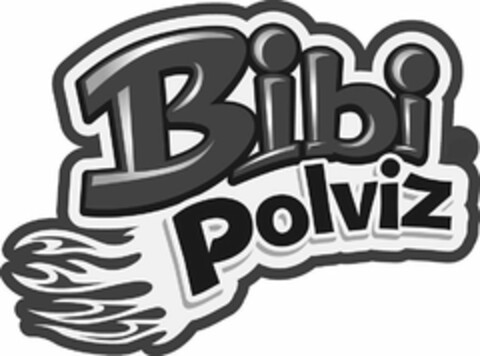 BIBI POLVIZ Logo (USPTO, 12.07.2019)