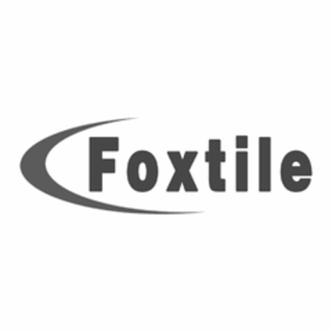 FOXTILE Logo (USPTO, 21.07.2019)