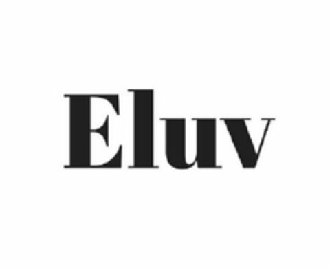 ELUV Logo (USPTO, 29.07.2019)