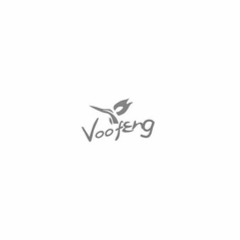 VOOFENG Logo (USPTO, 02.08.2019)