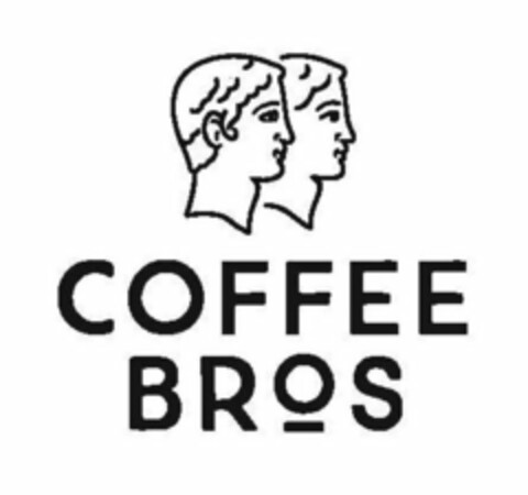 COFFEE BROS Logo (USPTO, 08.08.2019)