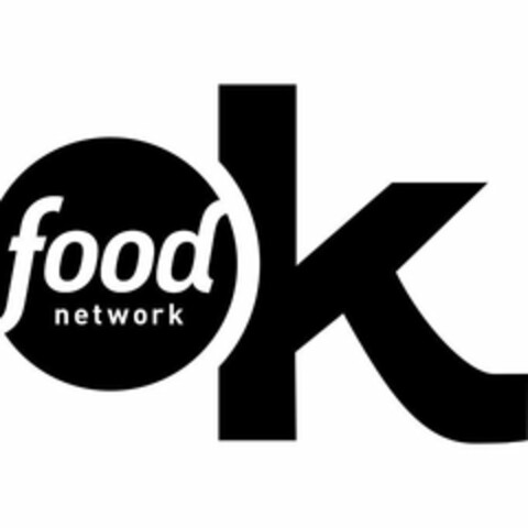 FOOD NETWORK K Logo (USPTO, 08/15/2019)