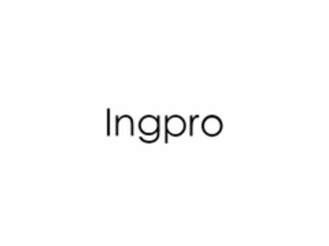 INGPRO Logo (USPTO, 27.08.2019)