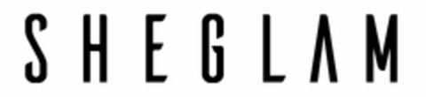 SHEGLAM Logo (USPTO, 17.09.2019)