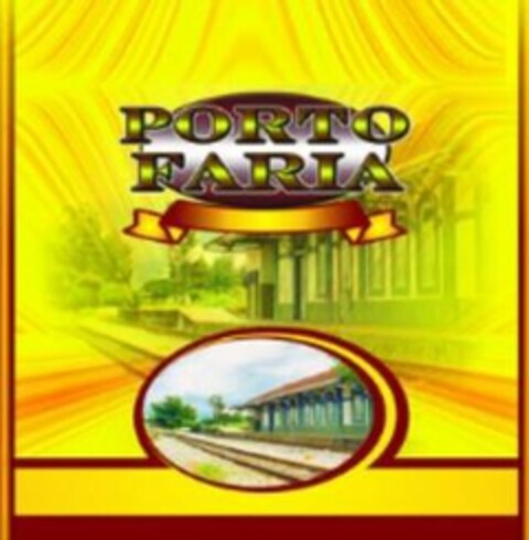 PORTO FARIA Logo (USPTO, 19.09.2019)