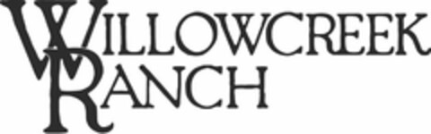 WILLOWCREEK RANCH Logo (USPTO, 08.10.2019)