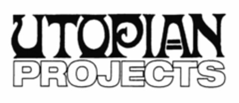 UTOPIAN PROJECTS Logo (USPTO, 05.11.2019)